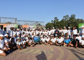 साइकिल रैली का मकसद : मोटर वाहनों का कम प्रयोग  कर पर्यावरण को स्वच्छ- सुन्दर रखा जा सके।