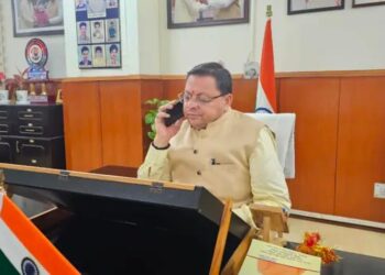 हर विकासखंड के पांच गांवो को बनाया जायेगा आदर्श गावं : सीएम धामी