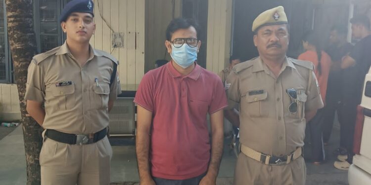 जमीन धोखाधड़ी में RLD नेता गिरफ्तार, क्या पार्टी करेगी कोई कार्यवाही!