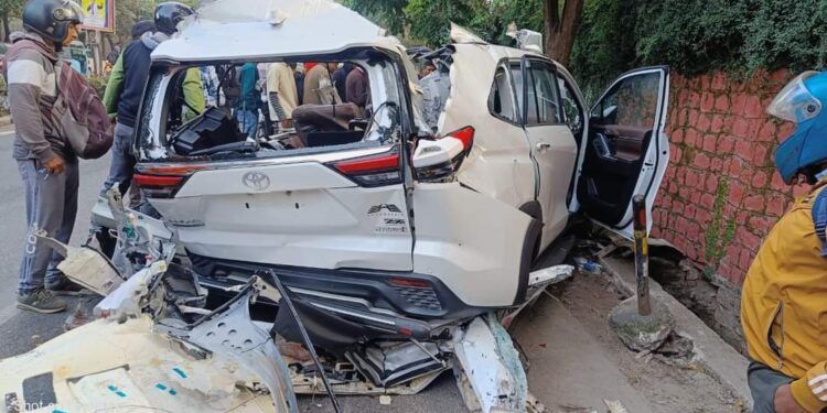 Road Accident: देहरादून में बड़ा सड़क हादसा, छह छात्रों की मौत