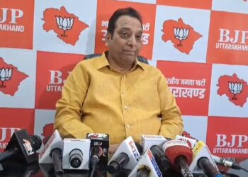 Video: भाजपा विधायक का बड़ा बयान, जिन लोगों को सत्ता मिली वह अपने विस्तार में लग गए, राज्य की चिंता छोड़ दी, भ्रष्टाचार बड़ा!