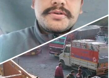 विकास नगर में यमुना घाटी की तीन ट्रक यूनियनों की अनिश्चितकालीन हड़ताल, पहाड़ पर सीधा असर…