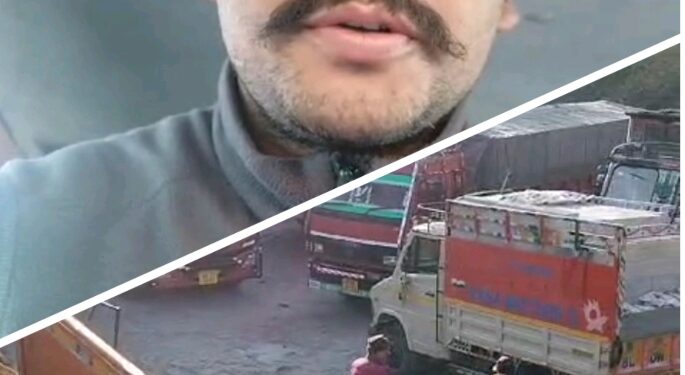 विकास नगर में यमुना घाटी की तीन ट्रक यूनियनों की अनिश्चितकालीन हड़ताल, पहाड़ पर सीधा असर…