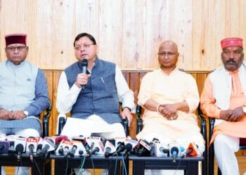 मुख्यमंत्री श्री पुष्कर सिंह धामी ने शनिवार को रामनगर स्थित जिम कॉर्बेट मैरियट रिजॉर्ट शुभांरभ के अवसर पर आयोजित कार्यक्रम में वर्चुअल माध्यम से प्रतिभाग किया।