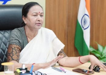 मुख्य सचिव श्रीमती राधा रतूड़ी ने एचपीसी में विभिन्न प्रस्तावों पर अनुमोदन दिया