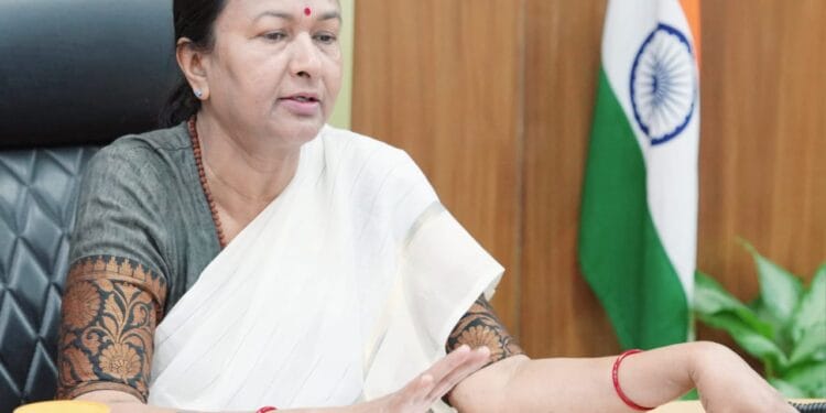 मुख्य सचिव श्रीमती राधा रतूड़ी ने एचपीसी में विभिन्न प्रस्तावों पर अनुमोदन दिया