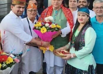 मुख्यमंत्री बोले—देश-दुनिया में बसे उत्तराखंडवासी राज्य के सबसे बड़े सांस्कृतिक दूत और ब्रांड एंबेसडर।
