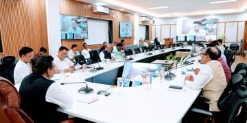मुख्यमंत्री ने प्रदान की विभिन्न विकास योजनाओं और निर्माण कार्यों के लिए ₹495 करोड़ की वित्तीय स्वीकृति।