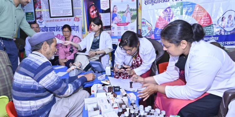सेवा पखवाड़ा बना जनसेवा का महाअभियान, प्रदेशभर में हजारों नागरिकों ने उठाया सरकारी योजनाओं का लाभ