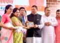 एसजीआरआर इंटरनेशनल स्कूल पहुँचे मुख्यमंत्री शिक्षा और संस्कार को मिली नई ऊर्जा