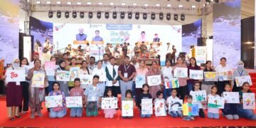 लोक संवर्धन पर्व के दूसरे दिन ज्योति नूरां की प्रस्तुति ने दर्शकों को किया मंत्रमुग्ध