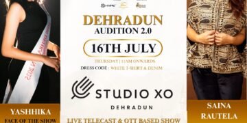 Mr. & Miss Dehradun 2026 का Final Audition 16 जुलाई को, युवाओं के लिए सुनहरा अवसर