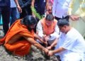 हरेला पर्व पर मालाग्राम पहुंचे मुख्यमंत्री, सघन पौधरोपण कर दिया हरित संरक्षण का संदेश