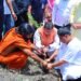 हरेला पर्व पर मालाग्राम पहुंचे मुख्यमंत्री, सघन पौधरोपण कर दिया हरित संरक्षण का संदेश