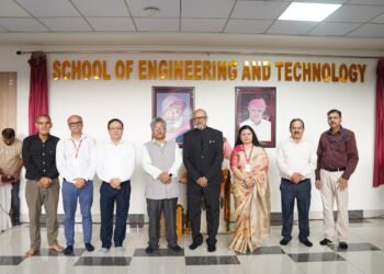 Good news: मेडिकल एजुकेशन के बाद इंजीनियरिंगमें भी एसजीआरआरयू की बड़ी उपलब्धि