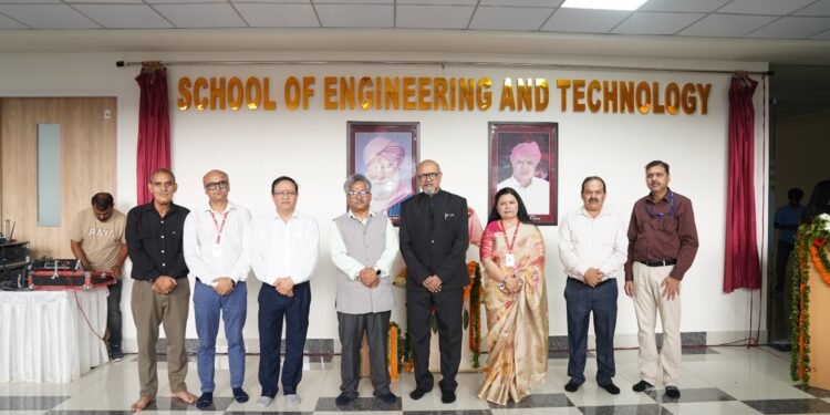 Good news: मेडिकल एजुकेशन के बाद इंजीनियरिंगमें भी एसजीआरआरयू की बड़ी उपलब्धि