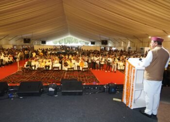 हरेला केवल पर्व नहीं, प्रकृति संरक्षण और सांस्कृतिक विरासत से जुड़ने का जनआंदोलन है : मुख्यमंत्री