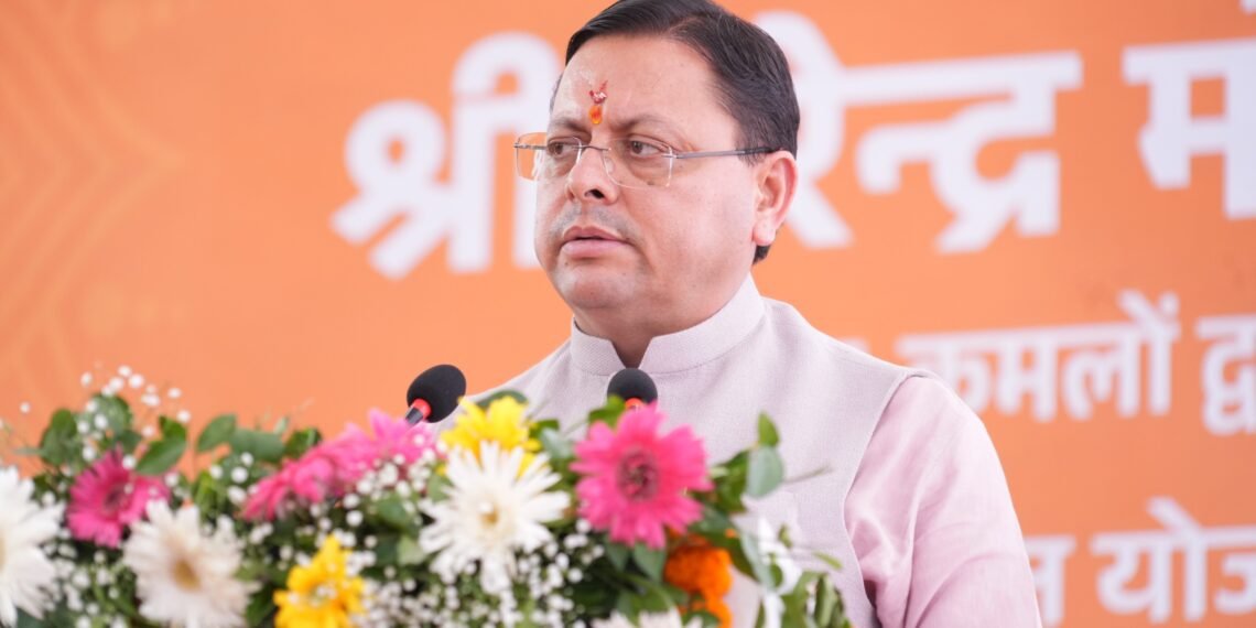 मुख्यमंत्री ने प्रदान की विभिन्न विकास योजनाओं एवं निर्माण कार्यों के लिए ₹ 3.18 करोड़ की वित्तीय स्वीकृति।