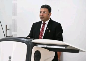 यूएसडीएमए के क्रियाकलापों से रूबरू हुए प्रशिक्षु उपनिरीक्षक