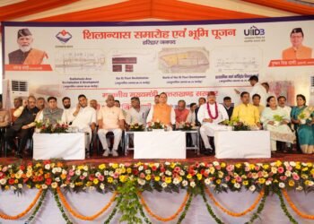 हरिद्वार गंगा कॉरिडोर के अंतर्गत चार प्रमुख परियोजनाओं का विवरण