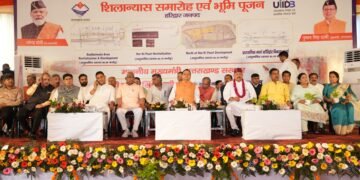 हरिद्वार गंगा कॉरिडोर के अंतर्गत चार प्रमुख परियोजनाओं का विवरण