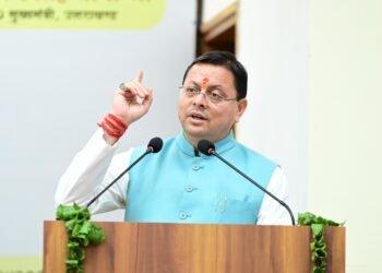 मुख्यमंत्री ने प्रदान की विभिन्न विकास योजनाओं एवं निर्माण कार्यों के लिए ₹ 4 करोड़ की वित्तीय स्वीकृति।