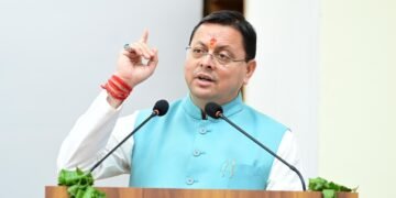 मुख्यमंत्री ने प्रदान की विभिन्न विकास योजनाओं एवं निर्माण कार्यों के लिए ₹ 4 करोड़ की वित्तीय स्वीकृति।