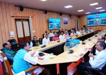 ‘‘मुख्यमंत्री ने किया ‘सेवा विधि‘ पुस्तक का विमोचन