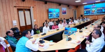 ‘‘मुख्यमंत्री ने किया ‘सेवा विधि‘ पुस्तक का विमोचन