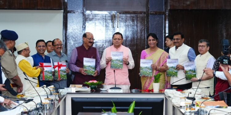 मुख्यमंत्री पुष्कर सिंह धामी के निर्देश – वन्य जीव आधारित पयर्टन से बढ़ाई जाए स्थानीय लोगों की आर्थिकी