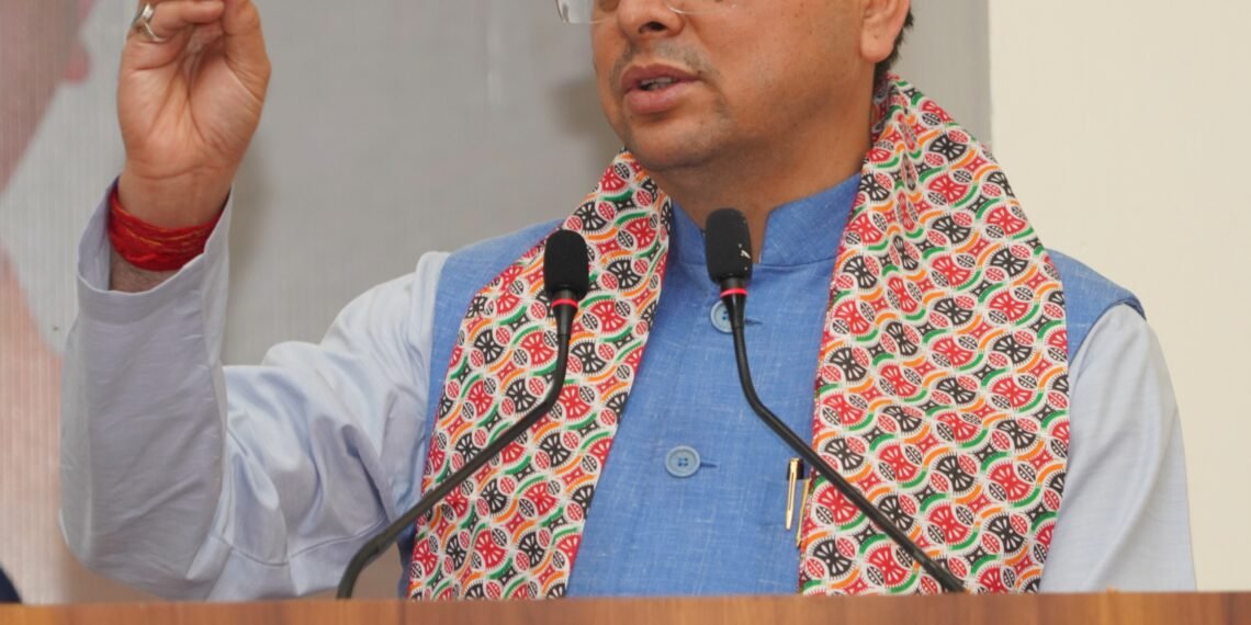 मुख्यमंत्री ने प्रदान की विभिन्न विकास योजनाओं एवं निर्माण कार्यों के लिए ₹ 62 करोड़ की वित्तीय स्वीकृति।