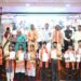 प्रतिभा सम्मान समारोह में मेधावी विद्यार्थियों का सम्मान, मुख्यमंत्री ने बढ़ाया उत्साह