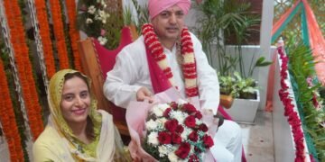 श्री दरबार साहिब में गुरु पूर्णिमा पर गुरु महिमाके दिव्य संदेश से भावविभोर हुई संगतें