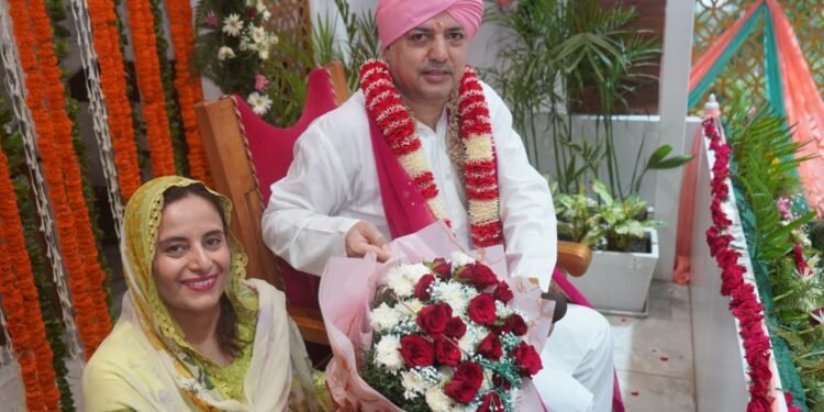 श्री दरबार साहिब में गुरु पूर्णिमा पर गुरु महिमाके दिव्य संदेश से भावविभोर हुई संगतें