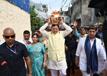 भगवानपुर से समरसता संकल्प अभियान का शुभारंभ, संत रविदास के संदेश को जन-जन तक पहुंचाने का आह्वान