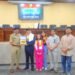 सेवानिवृत्त पुलिसकर्मियों को भावभीनी विदाई, सेवा और समर्पण को किया गया नमन