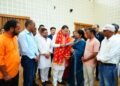 मुख्यमंत्री ने मुख्यमंत्री कैंप कार्यालय में सुनीं जन समस्याएं