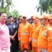 मुख्यमंत्री पुष्कर सिंह धामी ने एनडीआरएफ बटालियन गदरपुर का किया भ्रमण, जवानों से संवाद कर आपदा प्रबंधन व्यवस्थाओं की ली जानकारी