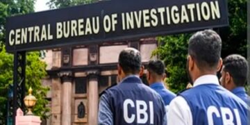 सीबीआई का उत्तराखंड, पश्चिम बंगाल, ओडिशा तमिलनाडु में सर्च ऑपरेशन