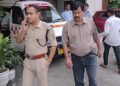 दिनदहाड़े छात्र गुटों में ताबड़तोड़ फायरिंग, गोली लगने से एक घायल