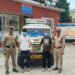 सड़क दुर्घटना में 02 व्यक्तियों की मृत्यु कारित करने वाला मौसेरे भाई सहित गिरफ्तार