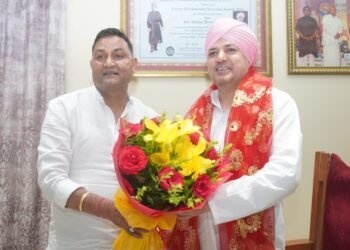 कुमाऊँ में भी शिक्षा-स्वास्थ्य की नई अलख जगाए, एसजीआरआर ग्रुप: कैबिनेट मंत्री राम सिंह कैड़ा