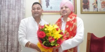 कुमाऊँ में भी शिक्षा-स्वास्थ्य की नई अलख जगाए, एसजीआरआर ग्रुप: कैबिनेट मंत्री राम सिंह कैड़ा