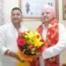 कुमाऊँ में भी शिक्षा-स्वास्थ्य की नई अलख जगाए, एसजीआरआर ग्रुप: कैबिनेट मंत्री राम सिंह कैड़ा