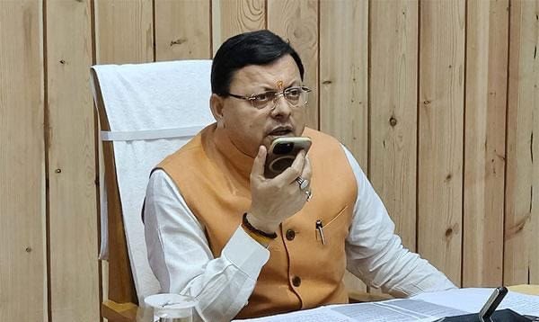 ग्राम खैनूरी की क्षतिग्रस्त सड़क का मुख्यमंत्री ने लिया तत्काल संज्ञान