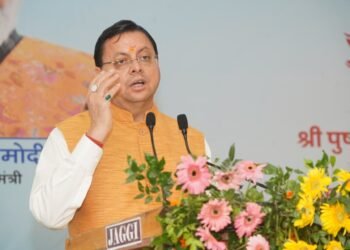 मुख्यमंत्री ने प्रदान की विभिन्न विकास योजनाओं एवं निर्माण कार्यों के लिए ₹1967 करोड़ की वित्तीय स्वीकृति।
