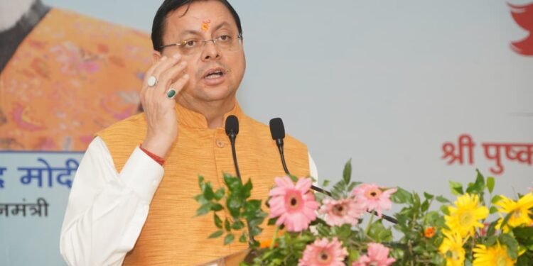 मुख्यमंत्री ने प्रदान की विभिन्न विकास योजनाओं एवं निर्माण कार्यों के लिए ₹ 5 करोड़ की वित्तीय स्वीकृति।