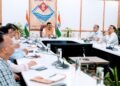 मुख्य सचिव आनन्द बर्द्धन की अध्यक्षता में सचिवालय में राज्य स्तरीय नेशनल कोआर्डिनेशन सेंटर फॉर ड्रग लॉ एनफोर्समेंट (NCORD) की 12वीं बैठक संपन्न हुयी।
