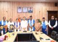 खेल प्रतिभाओं को हरसंभव प्रोत्साहन और विश्वस्तरीय सुविधाएँ उपलब्ध कराना सरकार की प्राथमिकता: मुख्यमंत्री धामी
