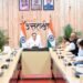 मुख्यमंत्री धामी ने उत्तराखंड क्रीड़ा विश्वविद्यालय(Sports University )गौलापार के निर्माण कार्यों की समीक्षा की
